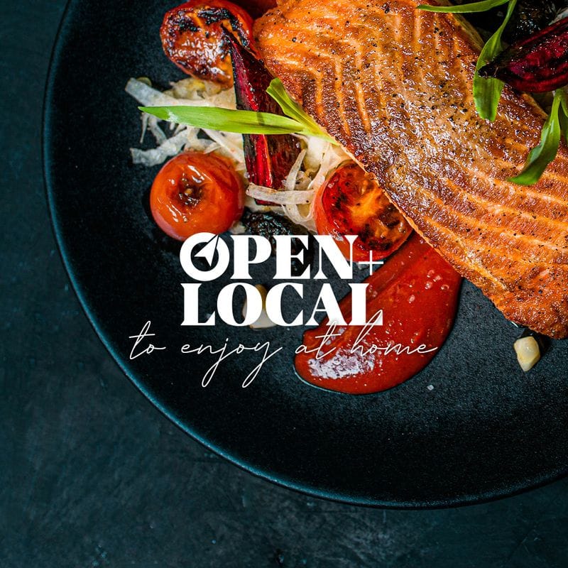 5 restaurants in Port that you might not normally have takeaway or home delivery from